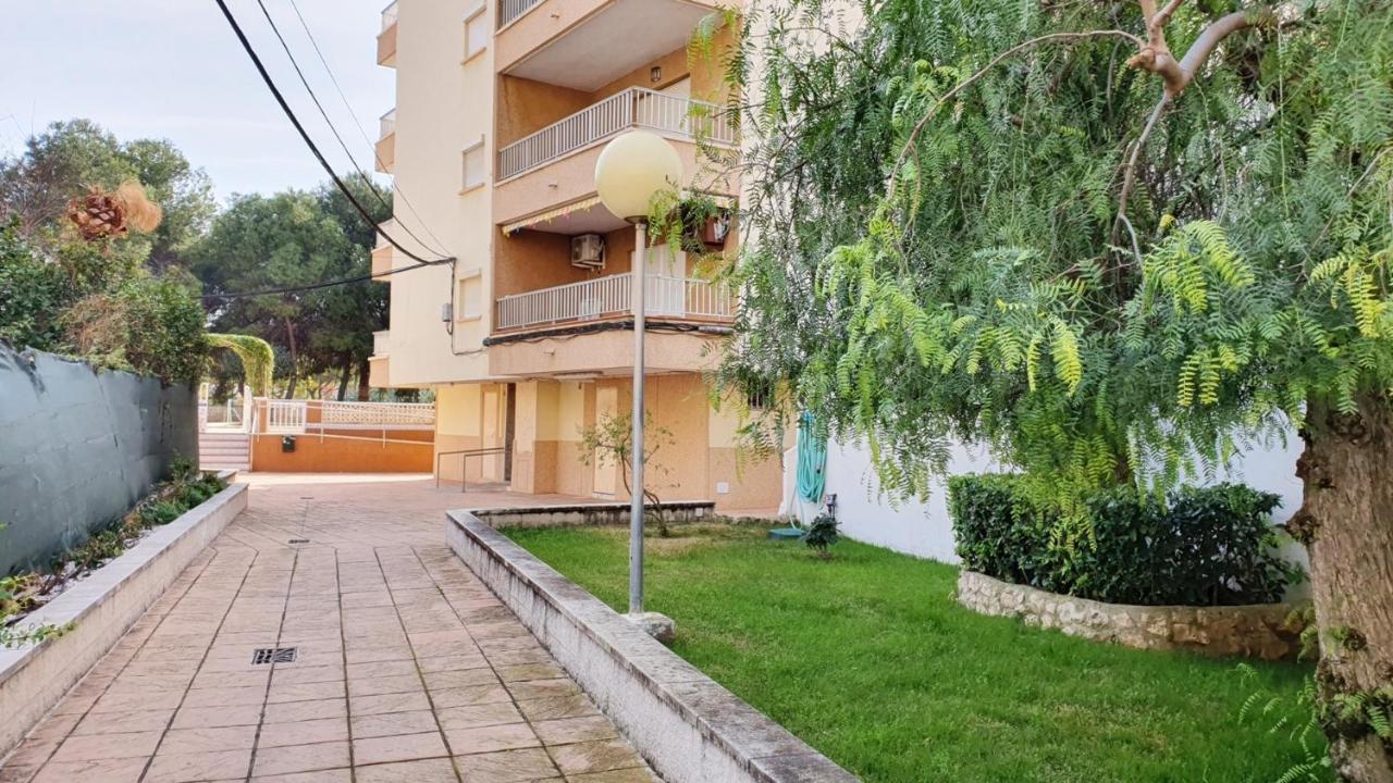 Europa I - Playa De Miramar Apartment Exterior photo
