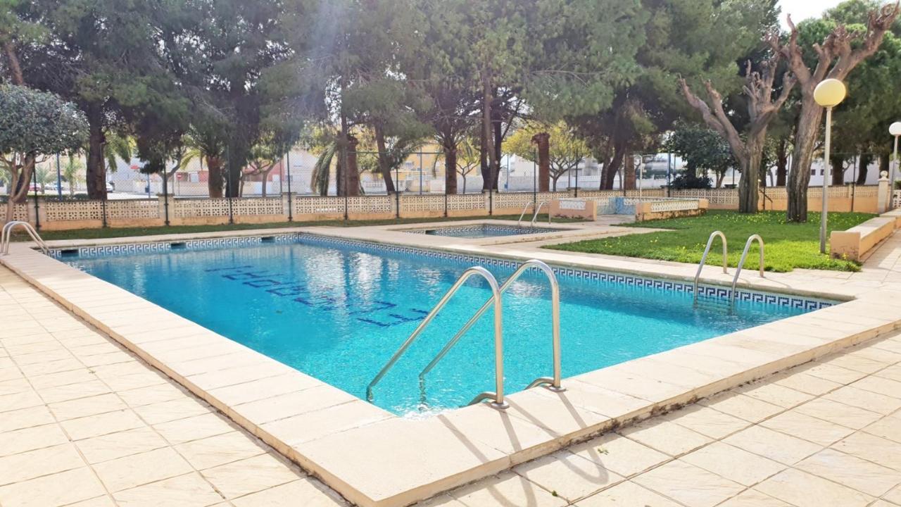 Europa I - Playa De Miramar Apartment Exterior photo