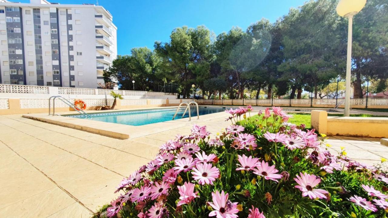 Europa I - Playa De Miramar Apartment Exterior photo