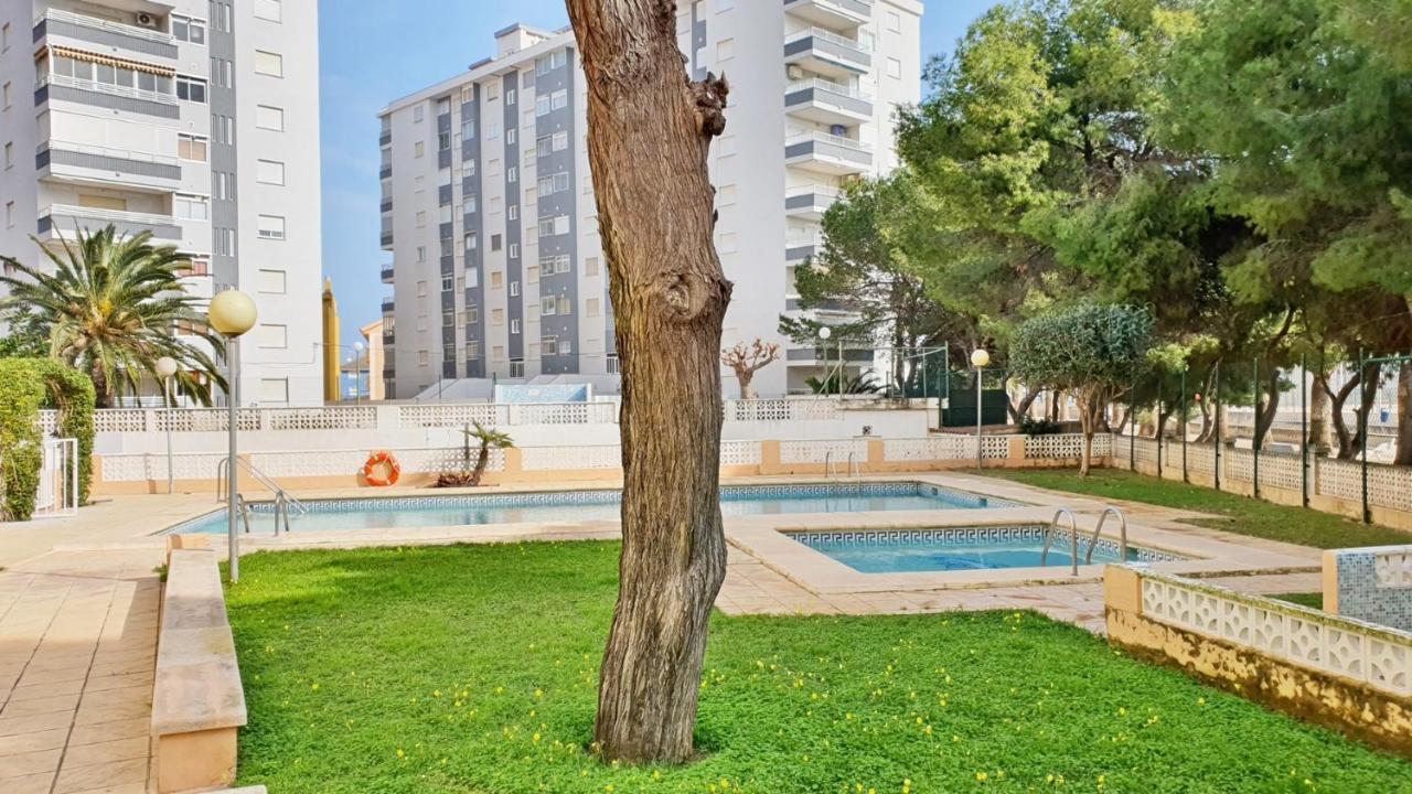 Europa I - Playa De Miramar Apartment Exterior photo