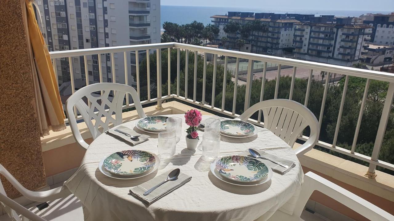 Europa I - Playa De Miramar Apartment Exterior photo
