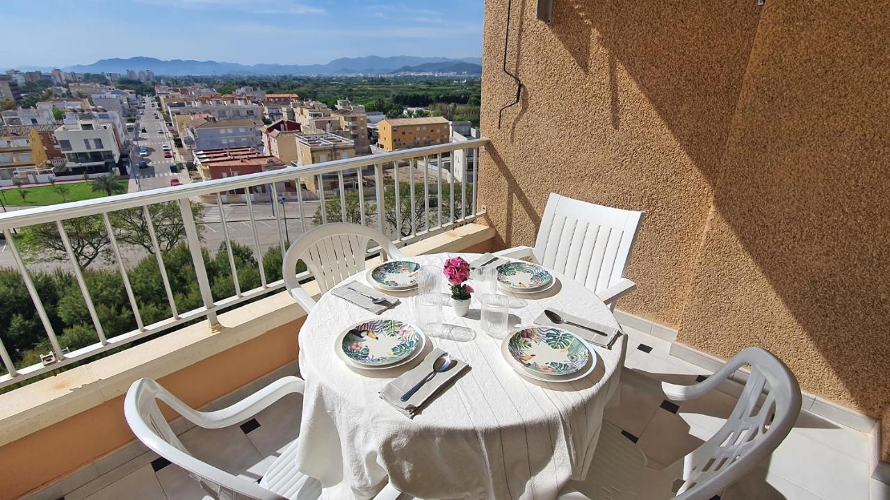 Europa I - Playa De Miramar Apartment Exterior photo