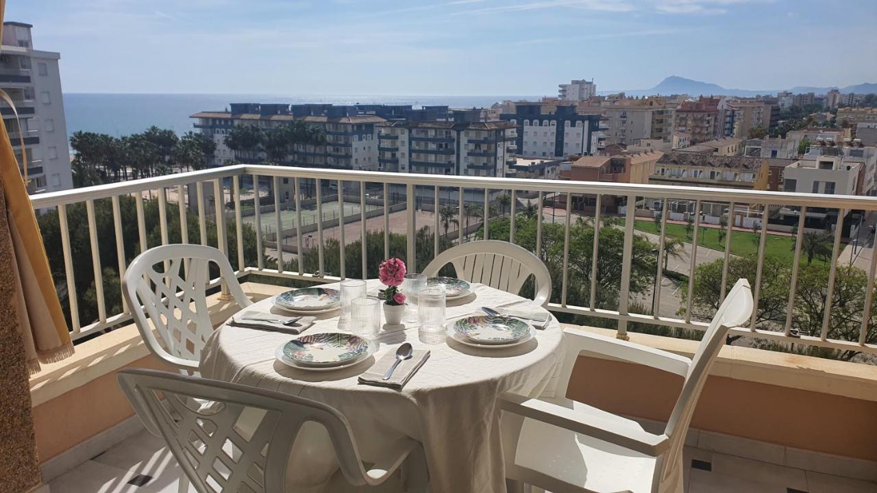 Europa I - Playa De Miramar Apartment Exterior photo