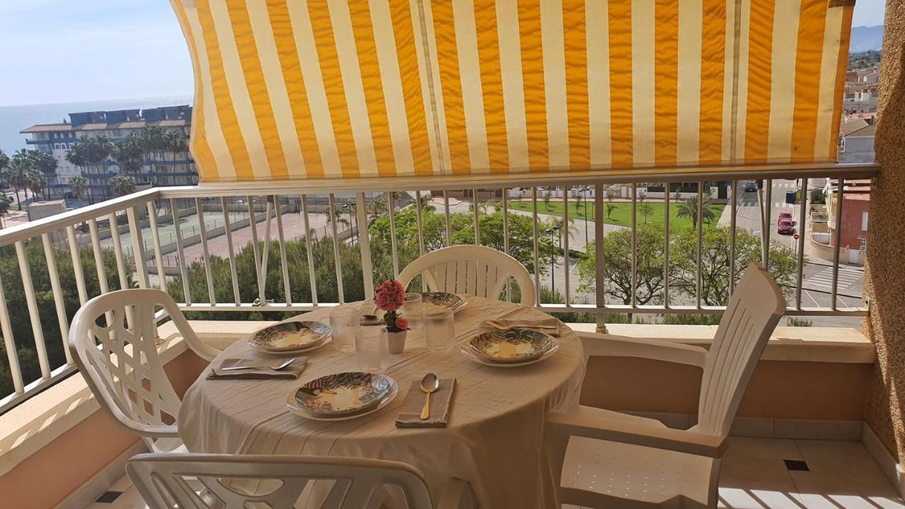 Europa I - Playa De Miramar Apartment Exterior photo