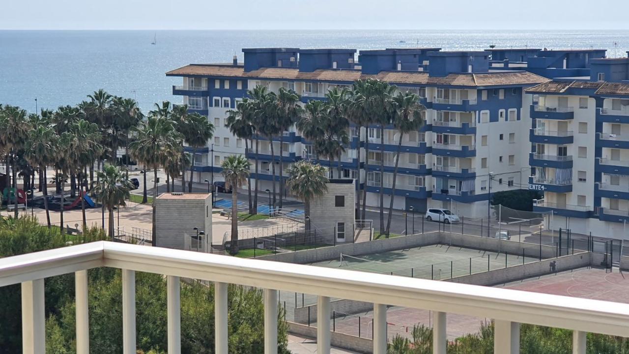 Europa I - Playa De Miramar Apartment Exterior photo