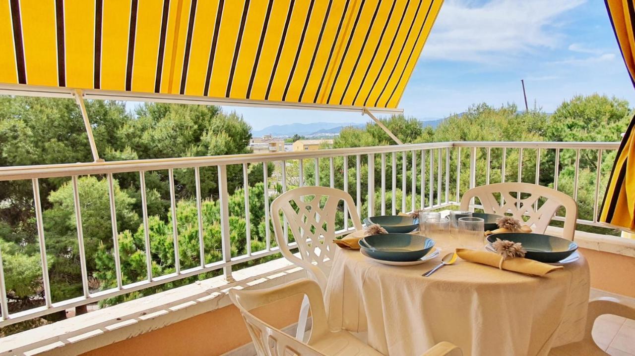 Europa I - Playa De Miramar Apartment Exterior photo