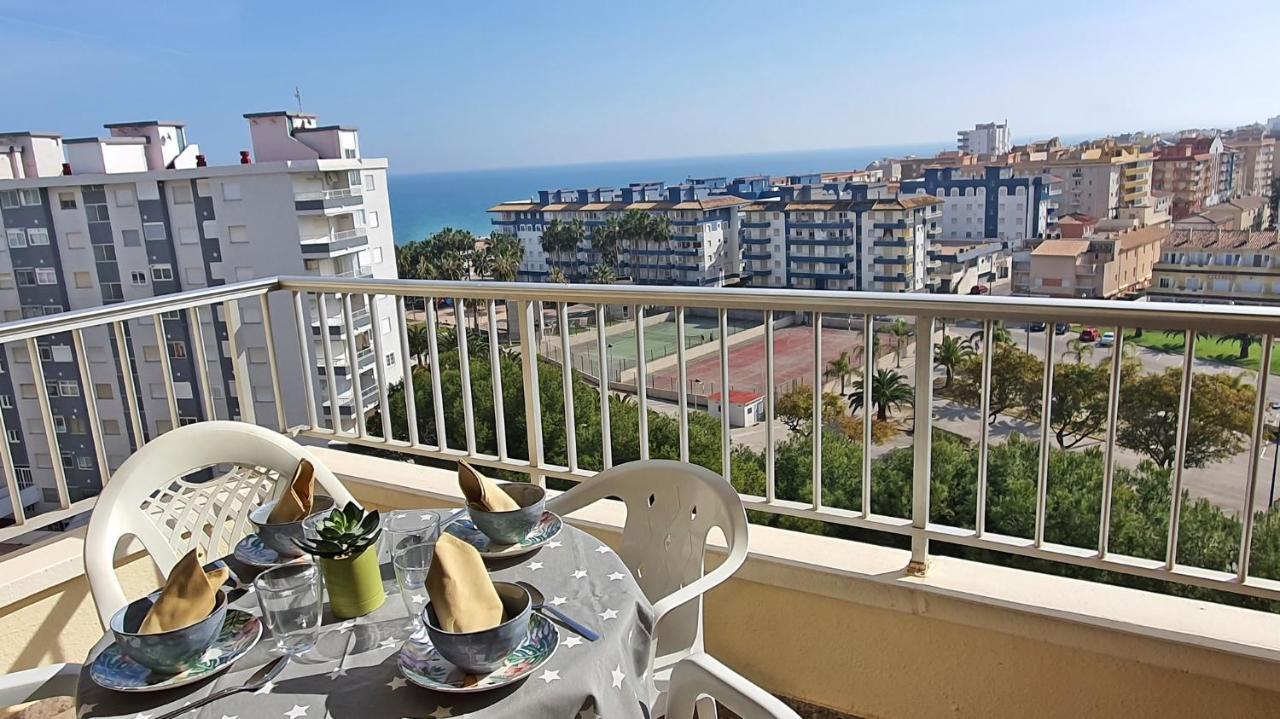 Europa I - Playa De Miramar Apartment Exterior photo