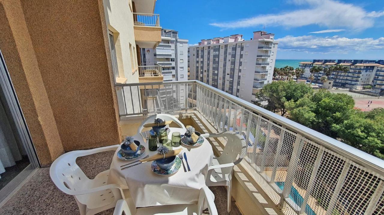 Europa I - Playa De Miramar Apartment Exterior photo