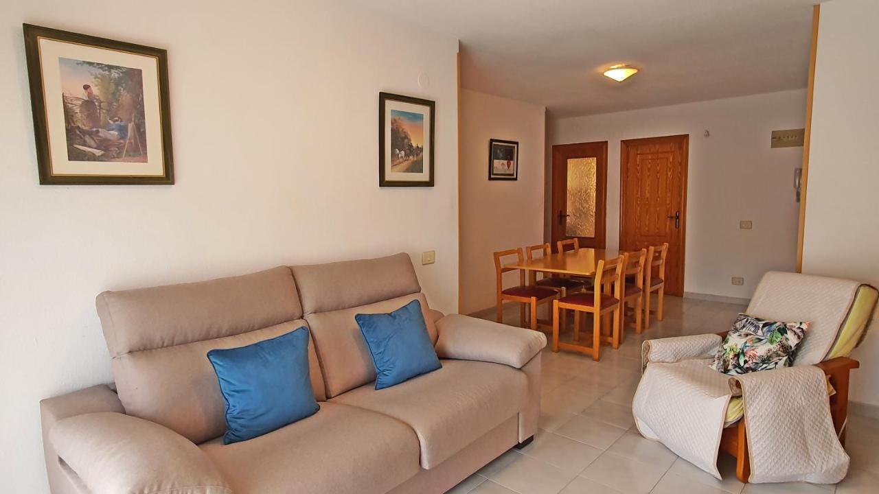Europa I - Playa De Miramar Apartment Exterior photo