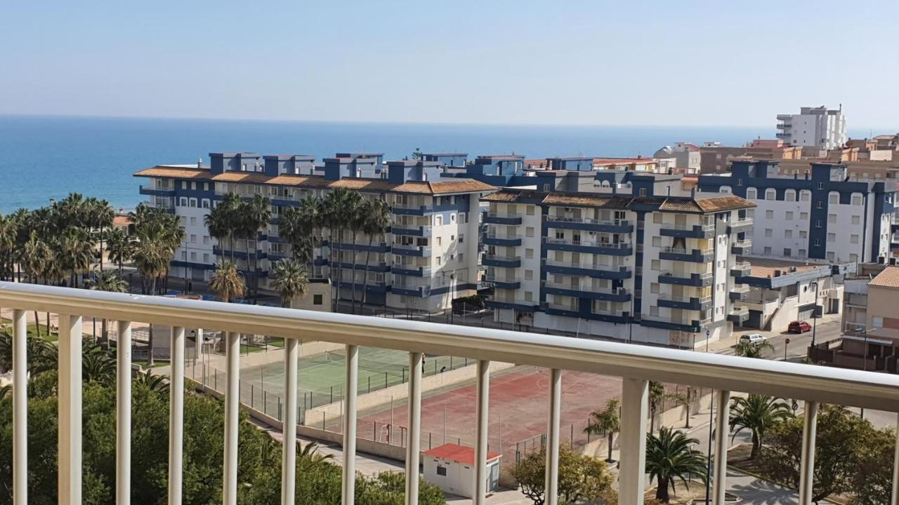 Europa I - Playa De Miramar Apartment Exterior photo