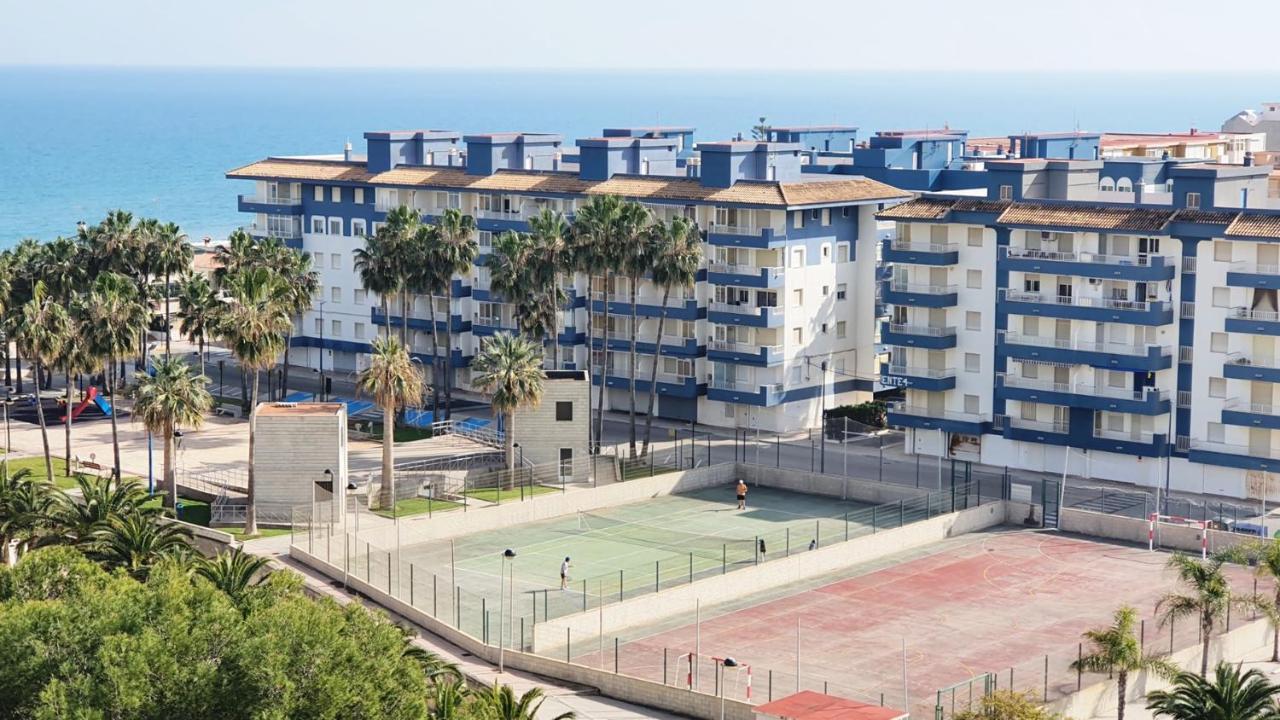 Europa I - Playa De Miramar Apartment Exterior photo