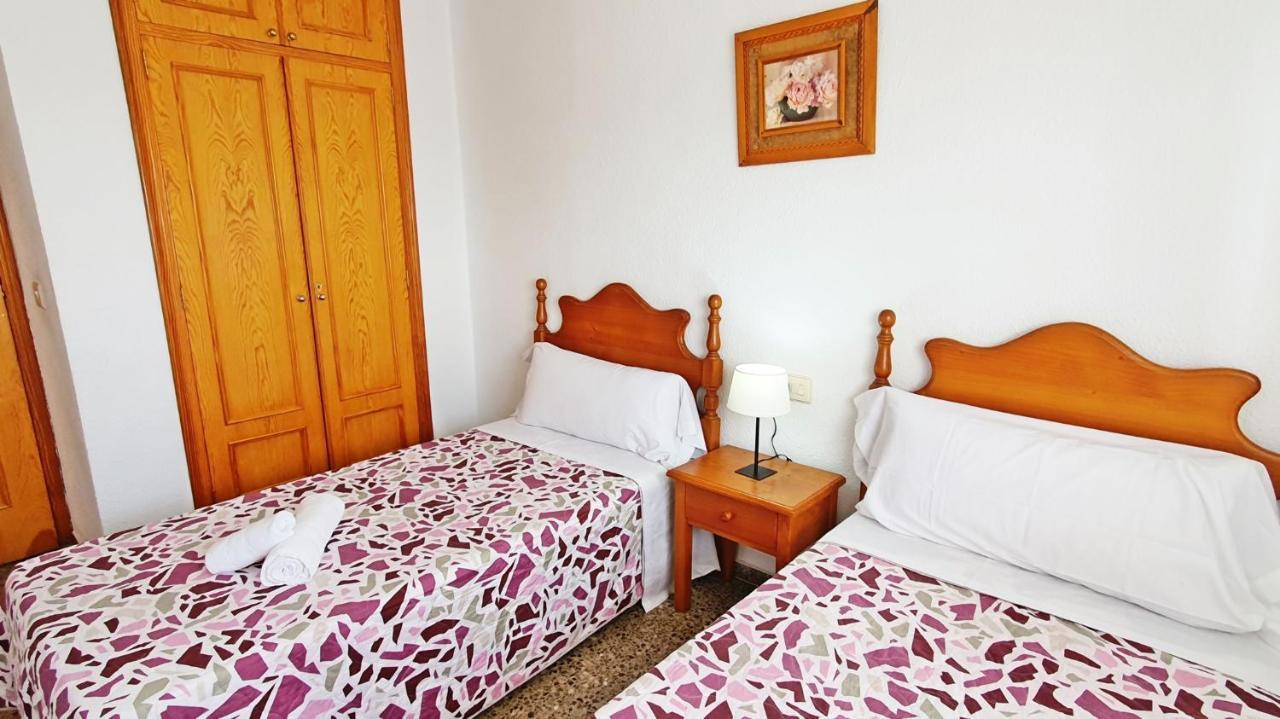 Europa I - Playa De Miramar Apartment Exterior photo
