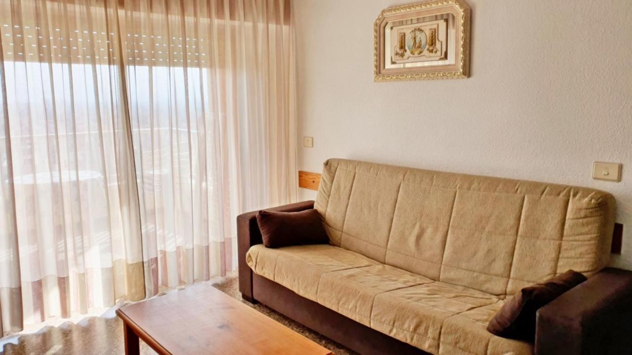 Europa I - Playa De Miramar Apartment Exterior photo