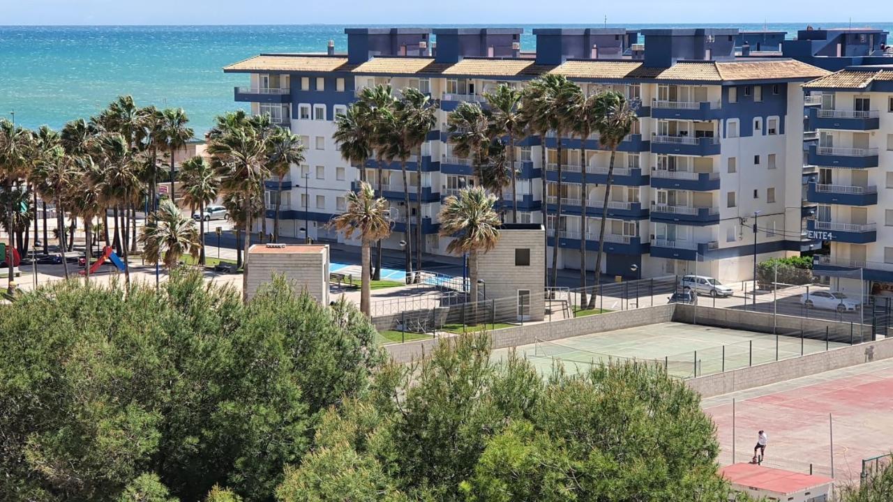 Europa I - Playa De Miramar Apartment Exterior photo