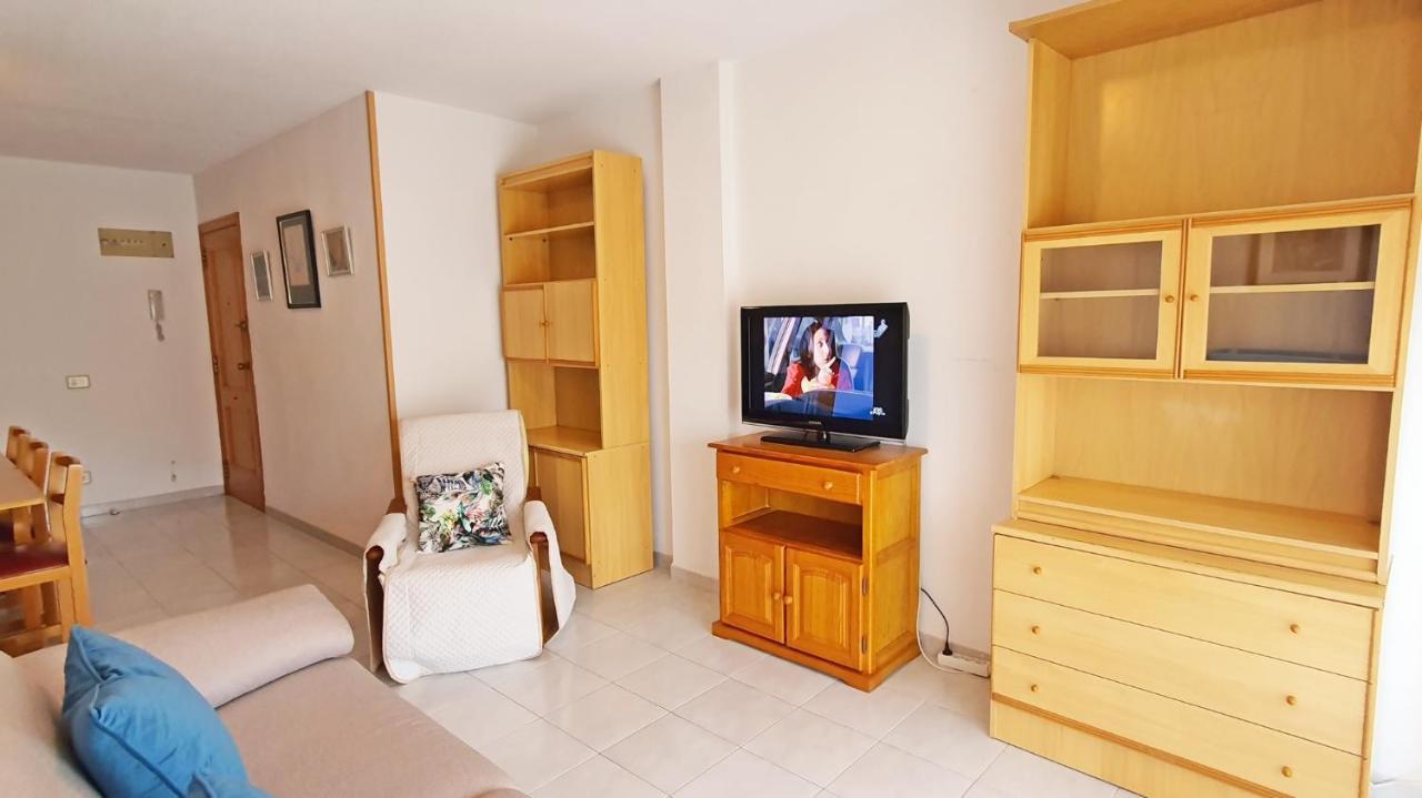 Europa I - Playa De Miramar Apartment Exterior photo