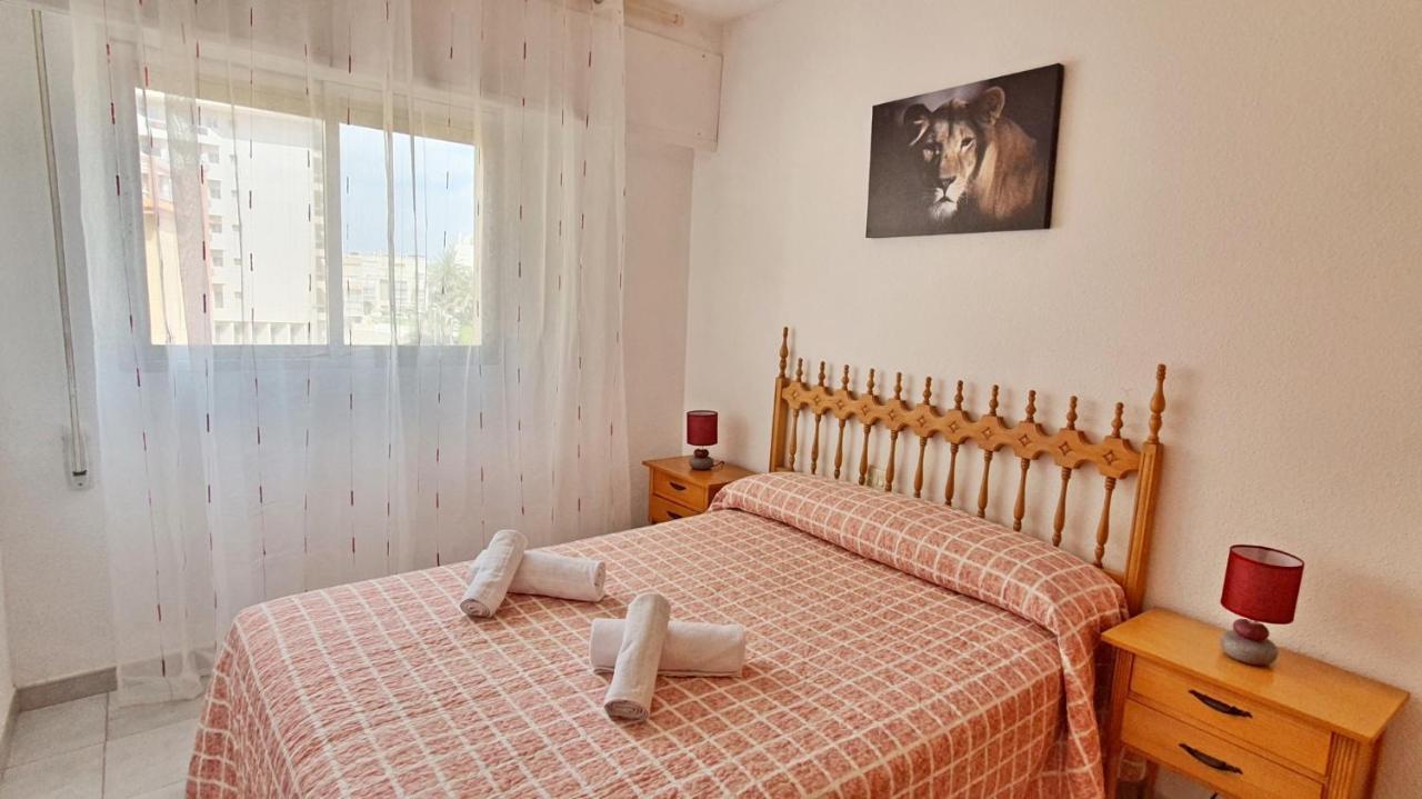 Europa I - Playa De Miramar Apartment Exterior photo