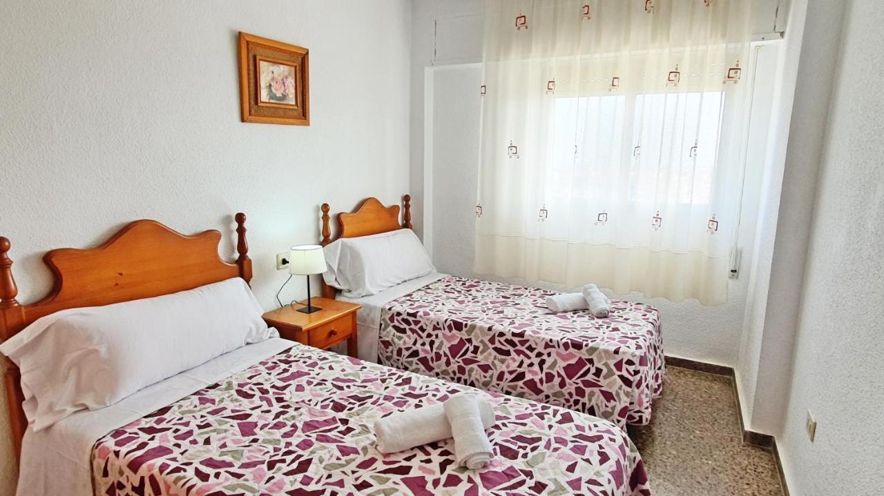 Europa I - Playa De Miramar Apartment Exterior photo
