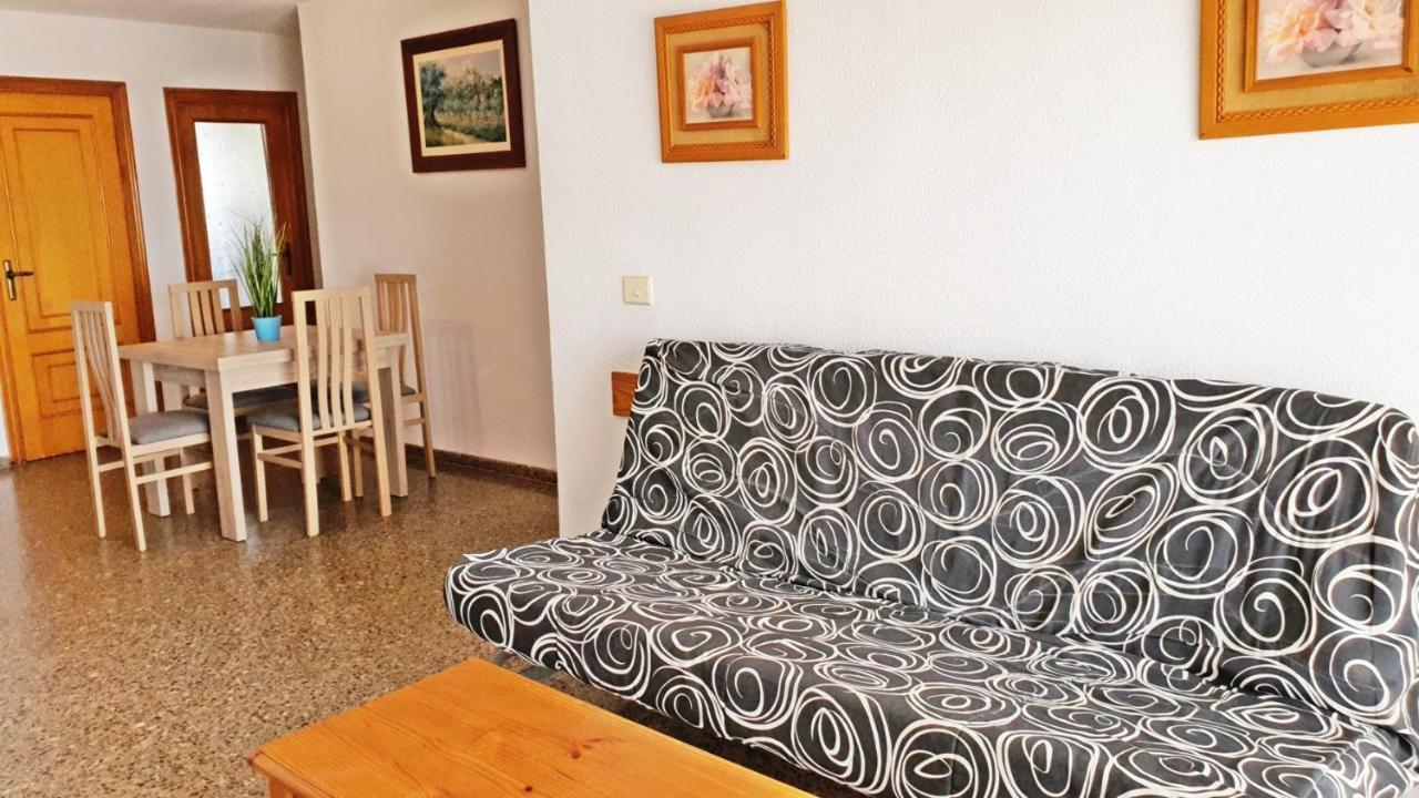 Europa I - Playa De Miramar Apartment Exterior photo