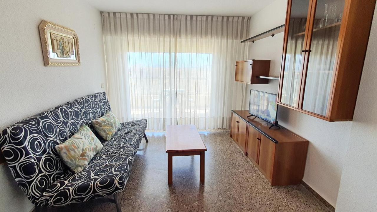 Europa I - Playa De Miramar Apartment Exterior photo