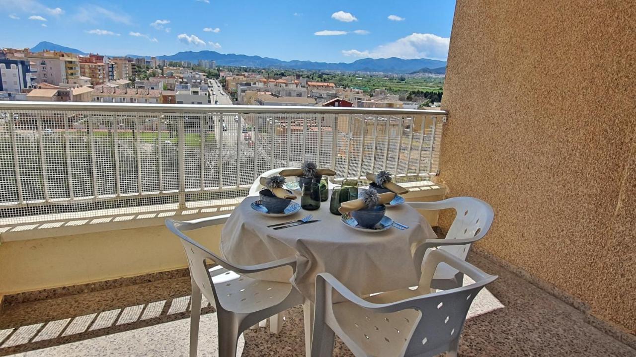 Europa I - Playa De Miramar Apartment Exterior photo