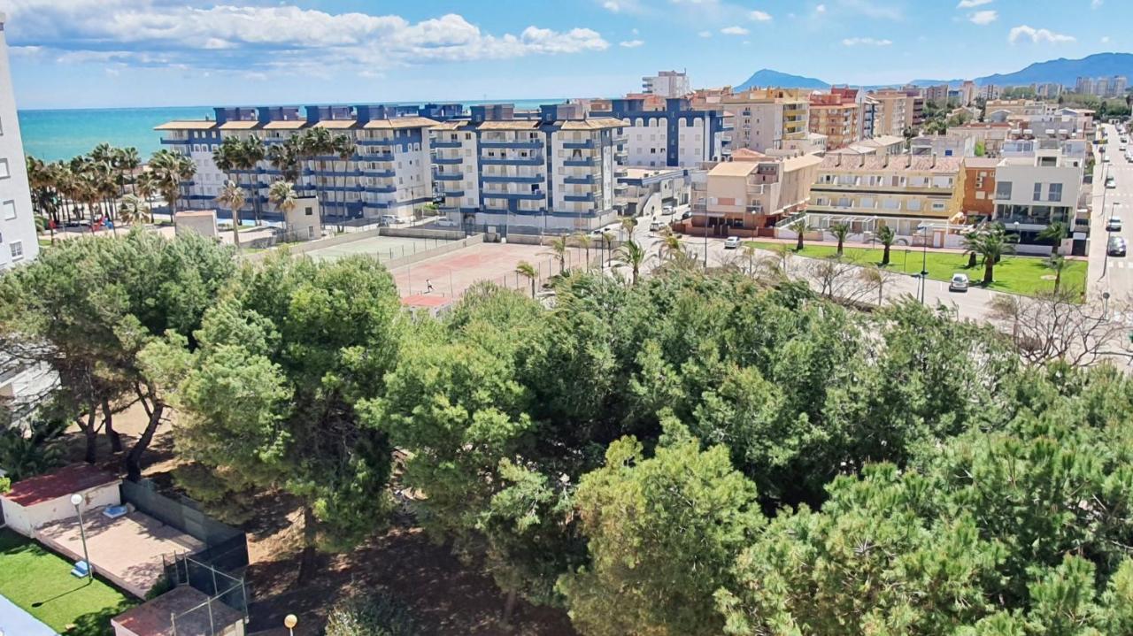 Europa I - Playa De Miramar Apartment Exterior photo